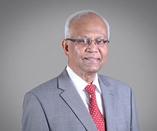 Dr. R.A. Mashelkar