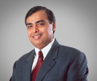MUKESH AMBANI